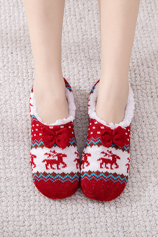 Christmas Warm Floor Socks