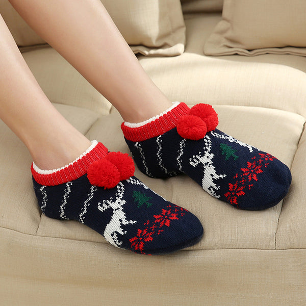 Christmas Warm Floor Socks