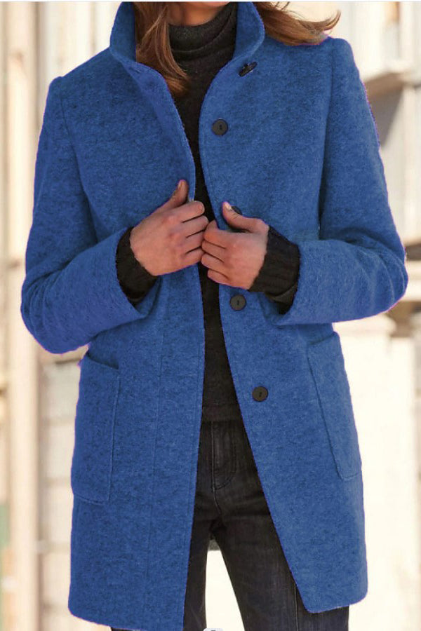 Classic Wool Coat