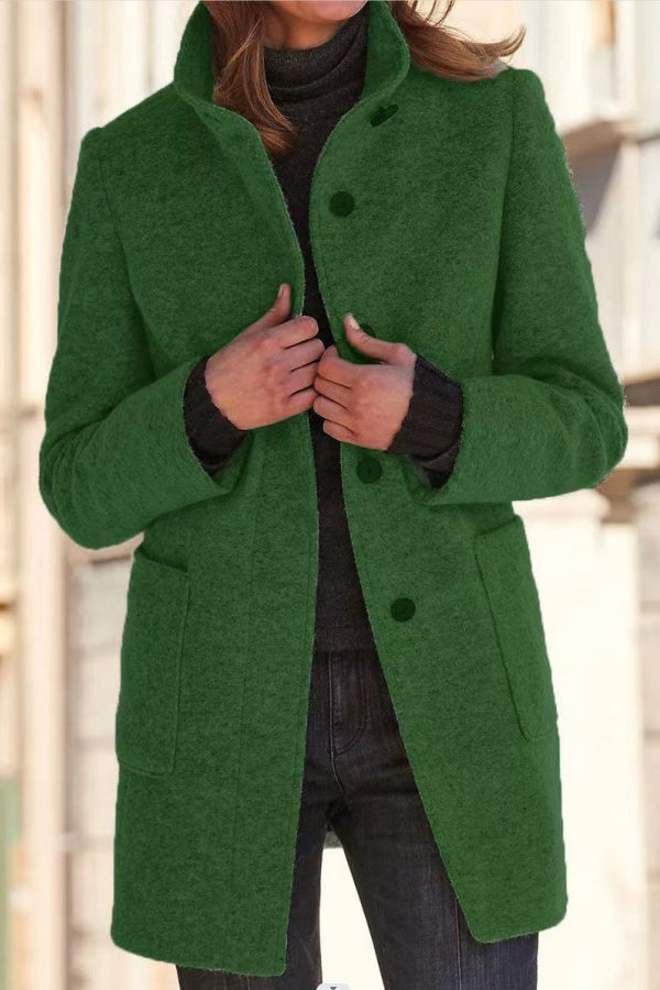 Classic Wool Coat