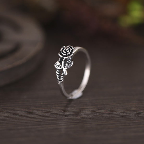 Vintage Rose Ring