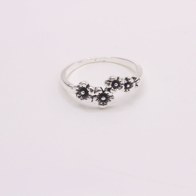 Flower Vintage Ring