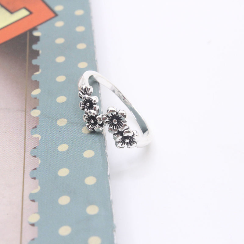 Flower Vintage Ring