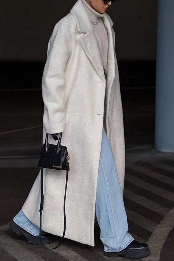 Long Sherpa Coat