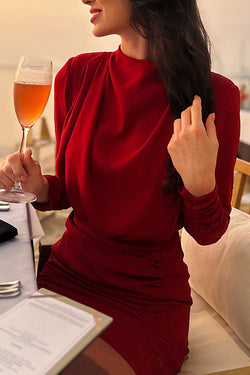 Stunning Red Dress