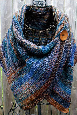 Hand Knitted Scarf