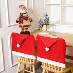 Christmas Table Covers Party Decorations Chair Covers Xmas Decoration