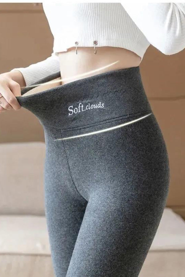 Basics Skinny Solid Leggings