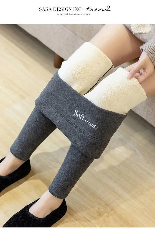 Basics Skinny Solid Leggings