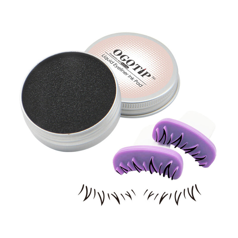 Silicone Lower Eyelash Seal