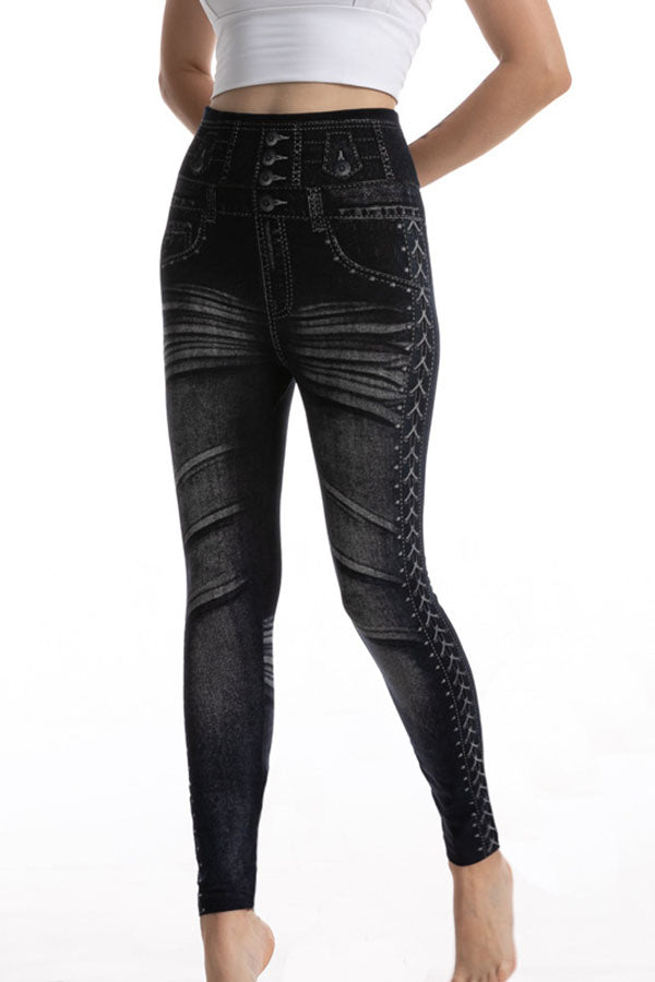 Women's Slim Fit Stretchy Pants