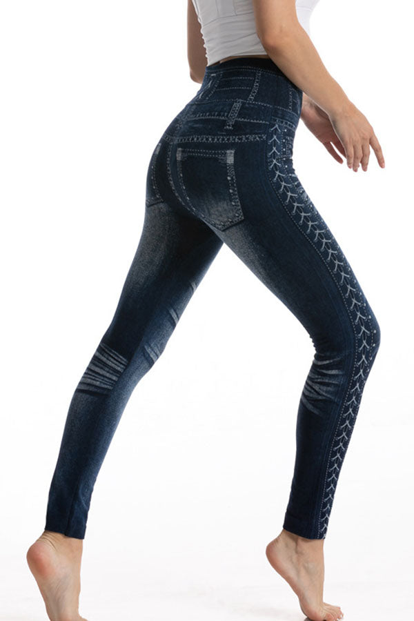 Women's Slim Fit Stretchy Pants