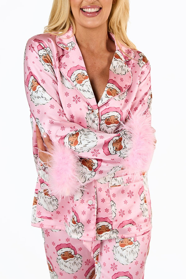 Kris Kringle Pajamas