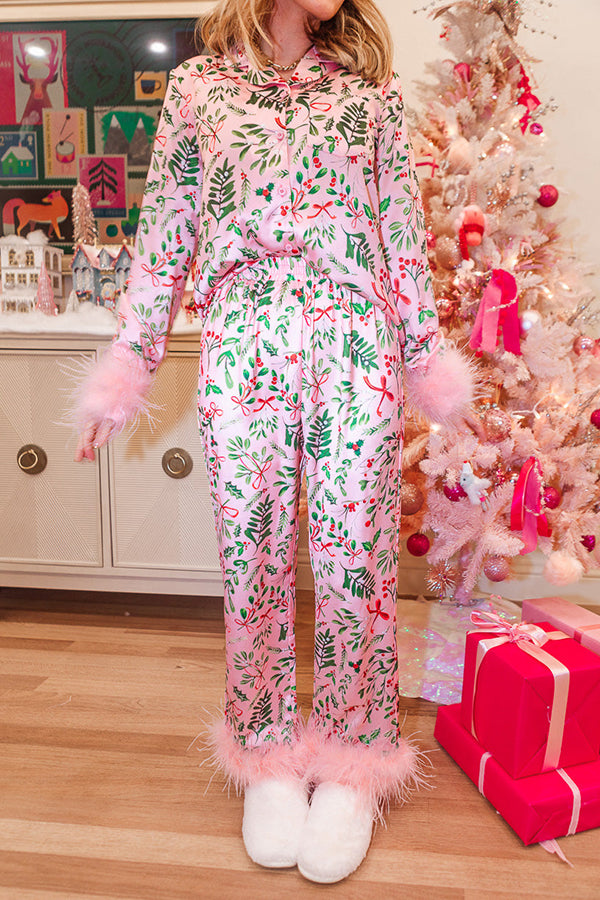 Kris Kringle Pajamas