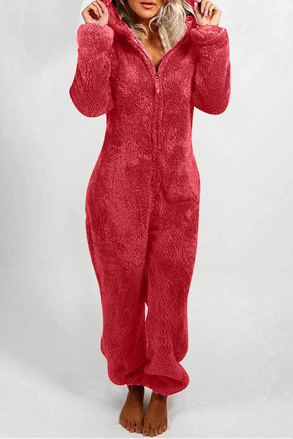 Flannel Thermal Pajamas