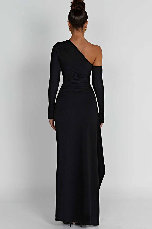 Abrielle Maxi Dress - Black