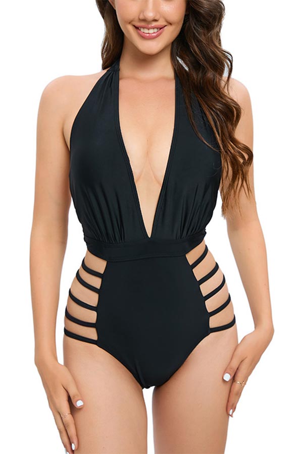 Roxie Cut-out Swimwear