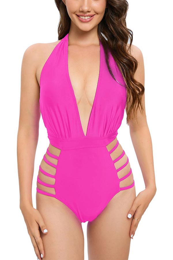 Roxie Cut-out Swimwear