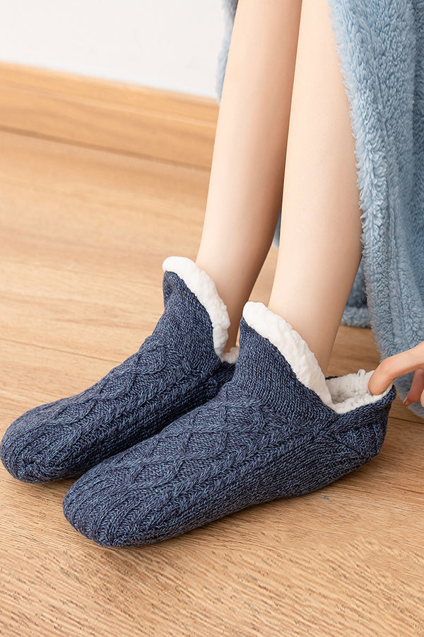 Home Non-slip Shoes and Socks