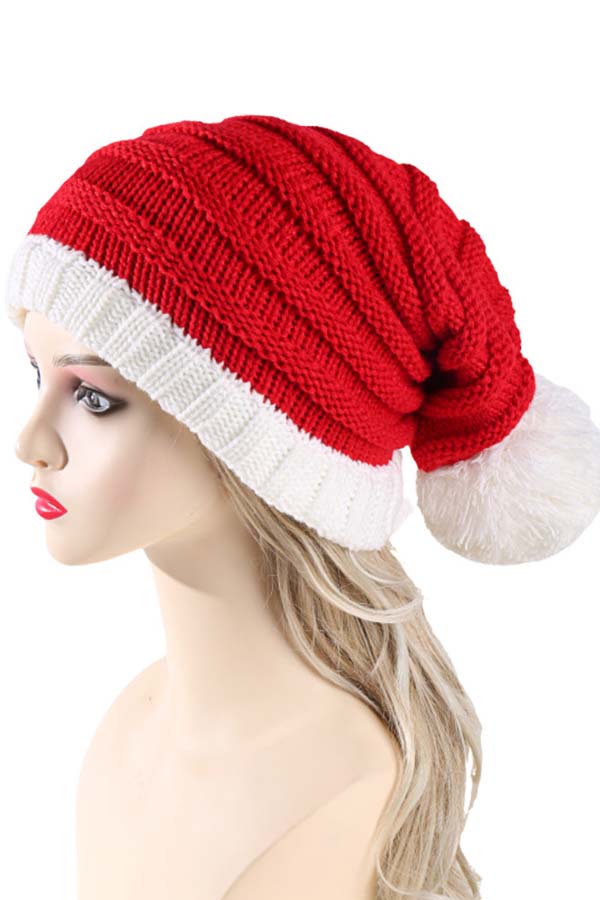 Christmas Knitted Warm Hat