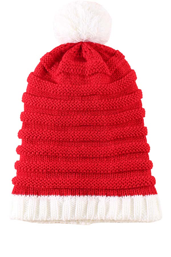 Christmas Knitted Warm Hat