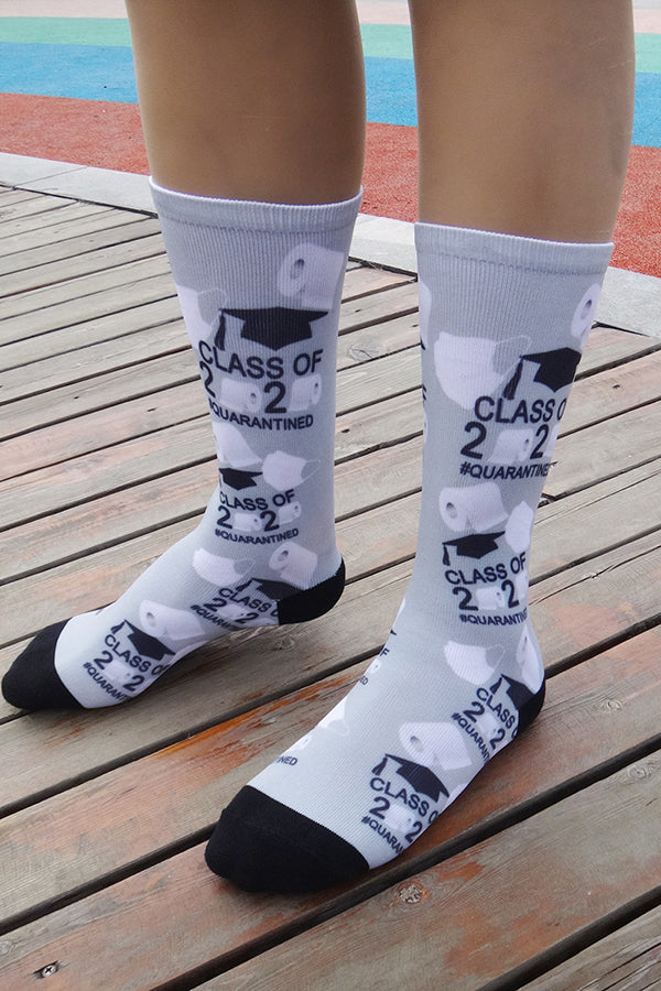 Cute Cartoon Fun Printed Socks