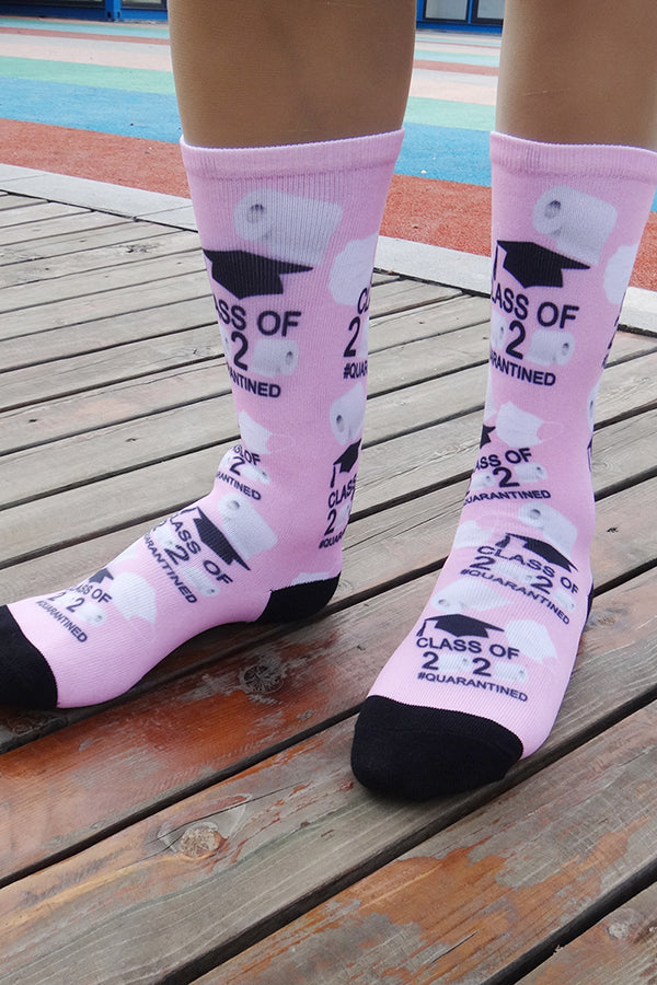 Cute Cartoon Fun Printed Socks