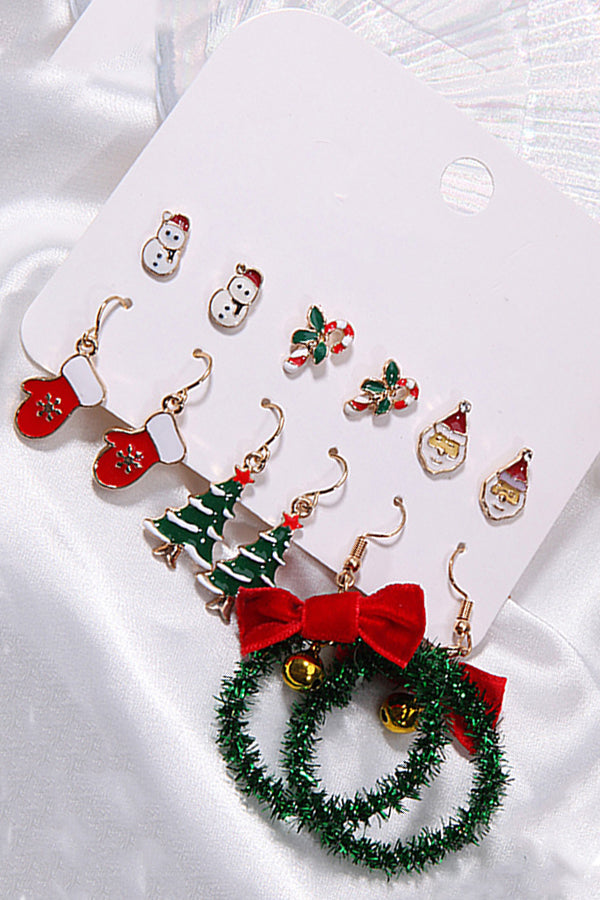 Christmas Series Earrings