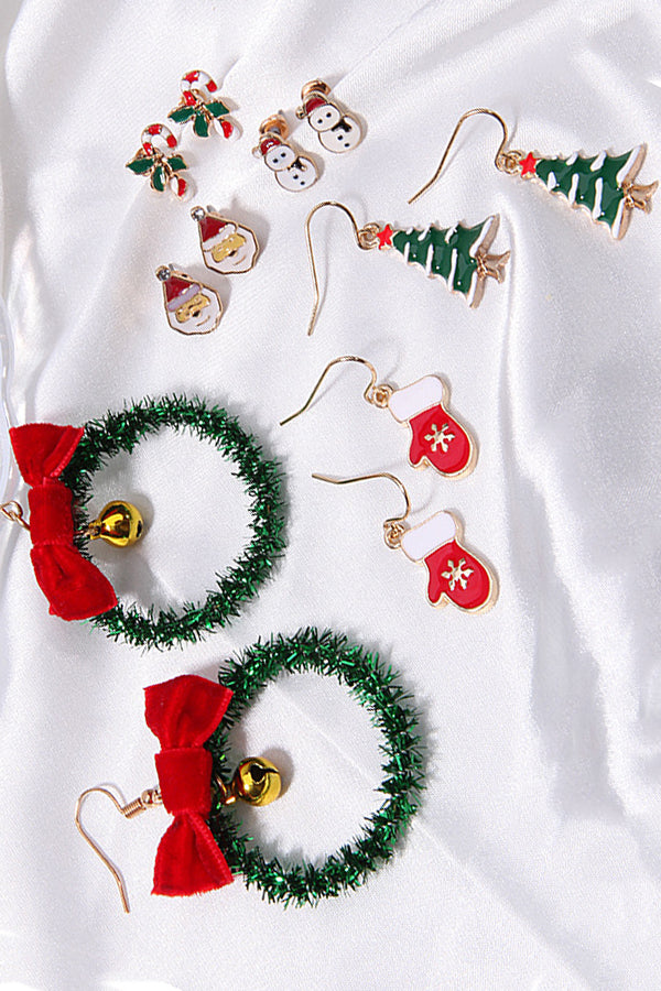 Christmas Series Earrings