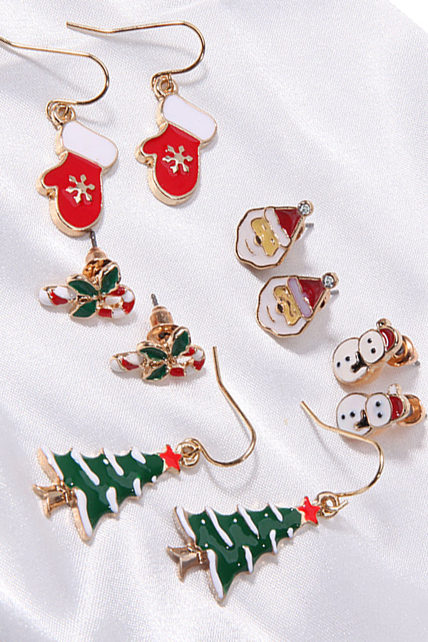 Christmas Series Earrings