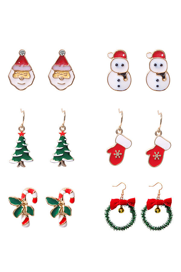 Christmas Series Earrings