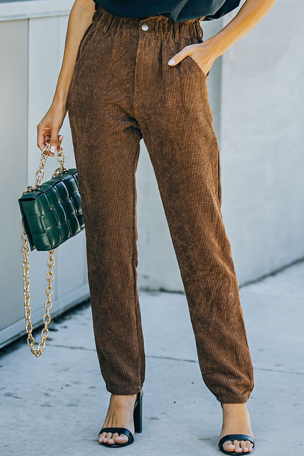 Vintage Corduroy Lounge Pants