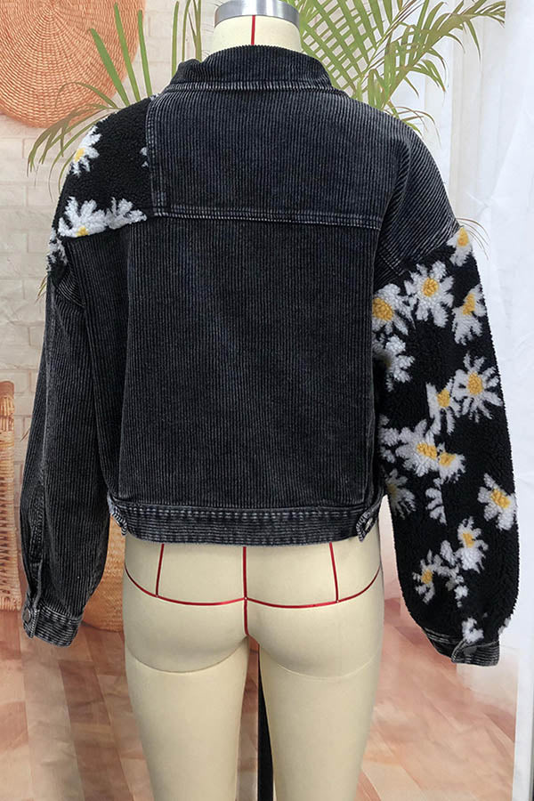 The Tattered Lad Pocket Full of Posies Jacket