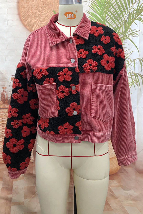 The Tattered Lad Pocket Full of Posies Jacket